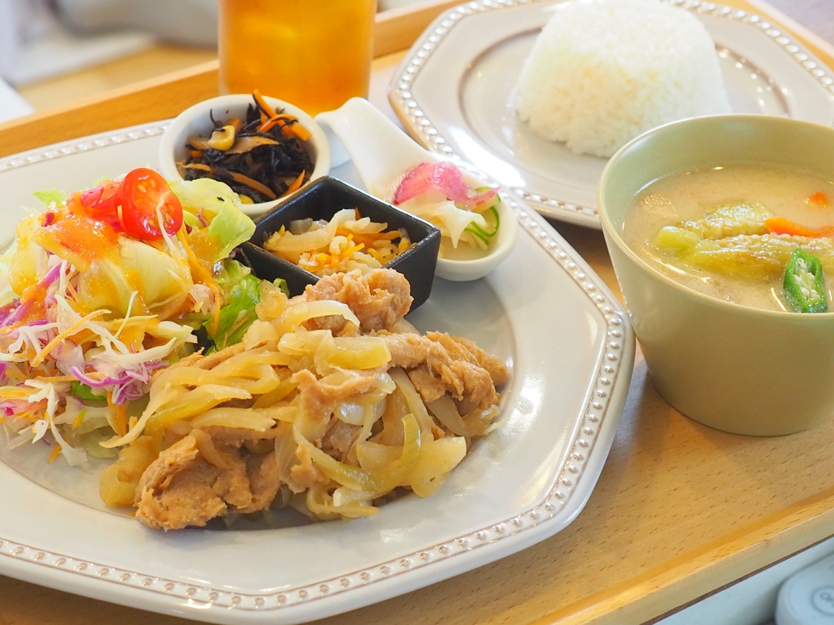 大豆ミートの甘辛生姜焼き風.jpg