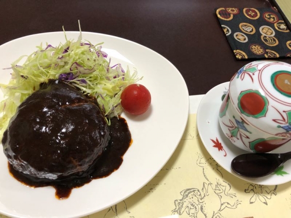 お子様ランチ