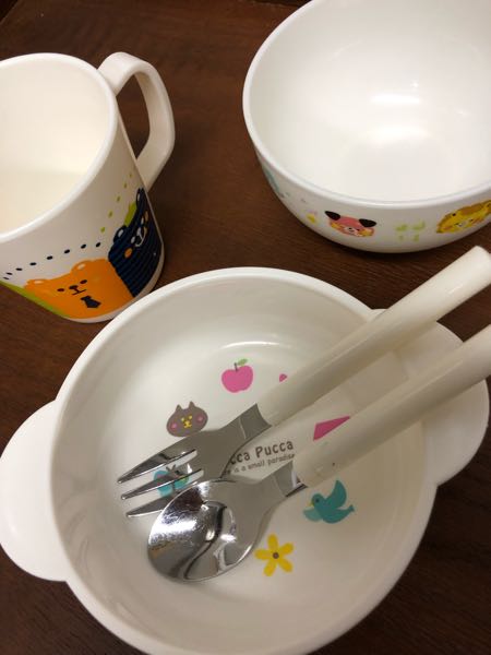 お子様食器