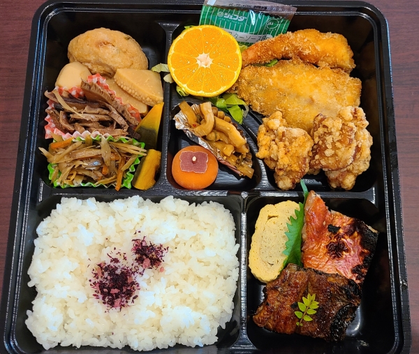 弁当1