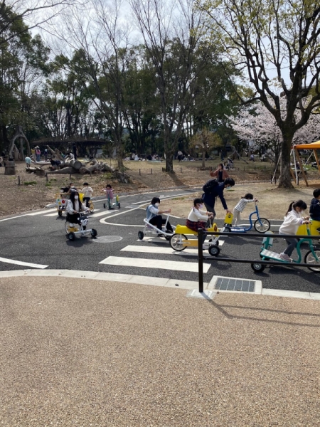 面白自転車