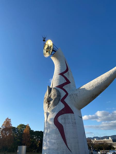 太陽の塔