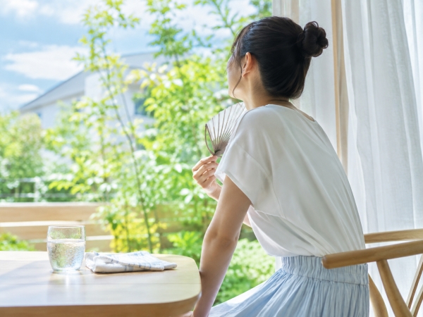 小暑の過ごし方