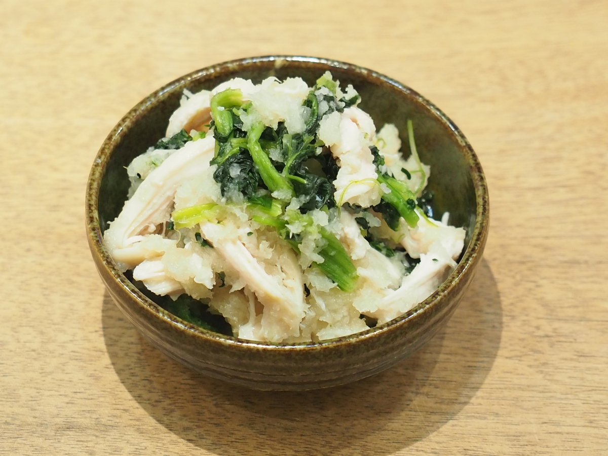 鶏むね肉とほうれん草のおろし和え2.jpg