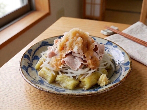 豚しゃぶ