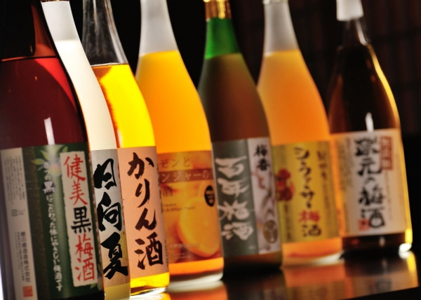 梅酒