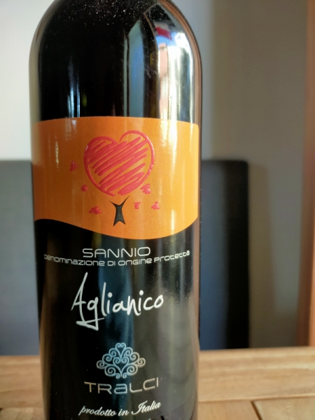 sannio aglianico