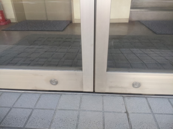 自動ドア鍵交換DG DGSP7