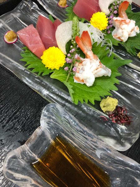 お造り