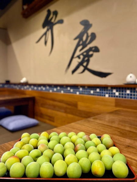 今年も梅仕事の季節がやってきました。｜豊田市三河豊田 居酒屋「味のみ処 弁慶」