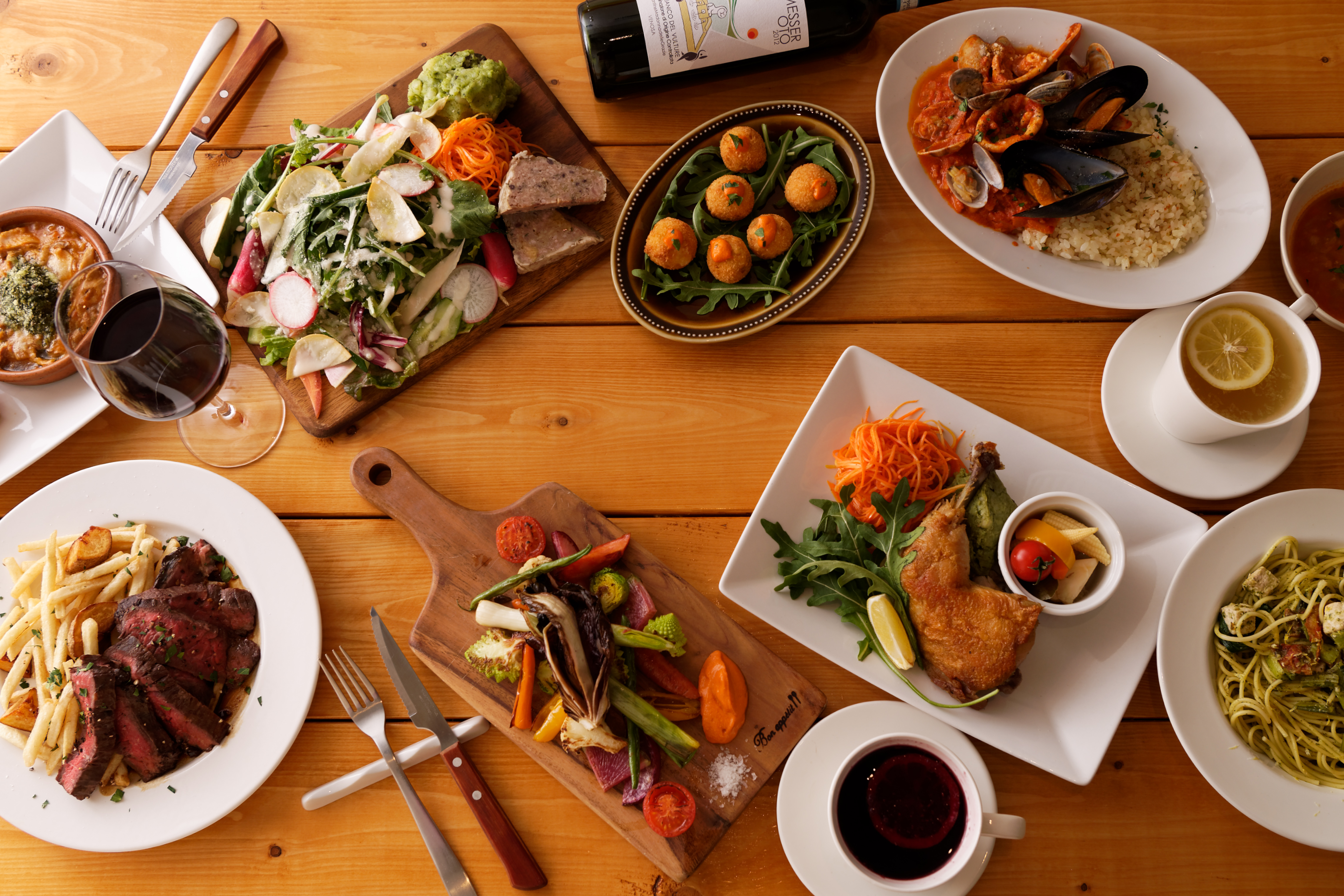 パーティーコース