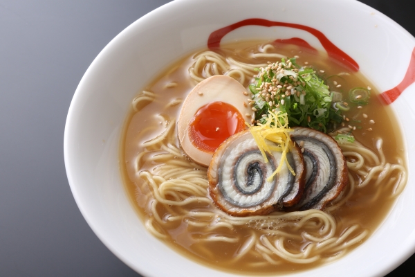 極みうなそば