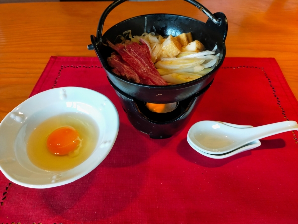 すき焼き2