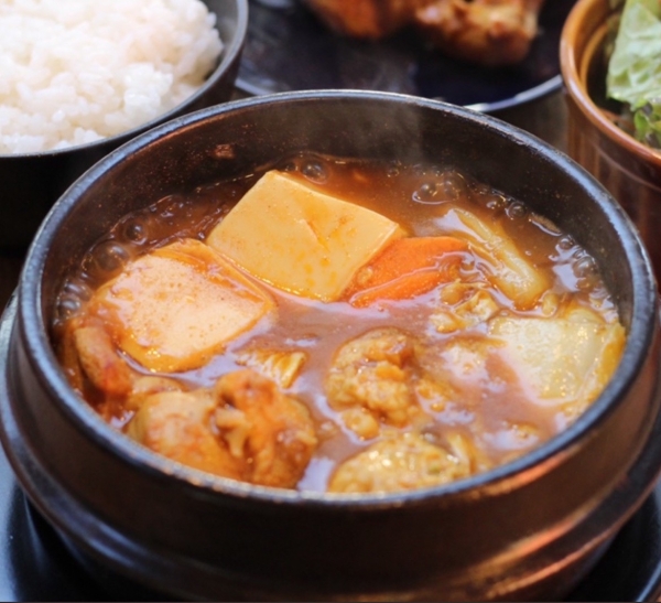 カレー鍋