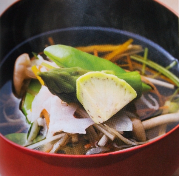 沢煮椀