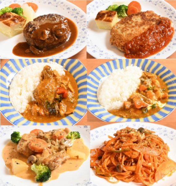 BBB.2nd ランチ全部画像②