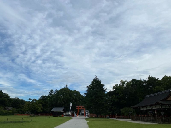 上賀茂神社