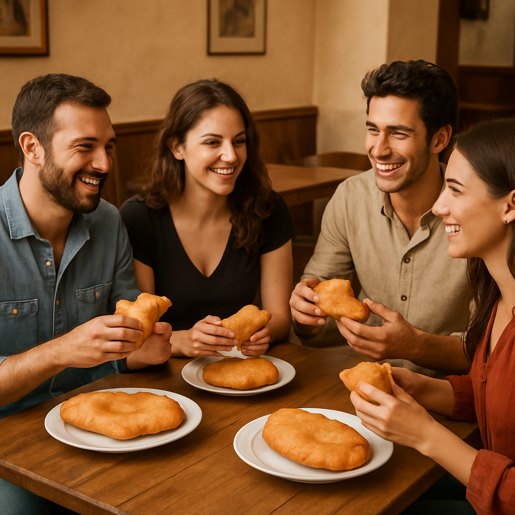 イタリア人のお客様