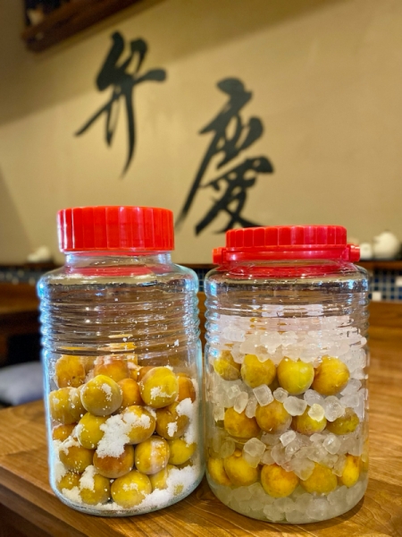 梅仕事