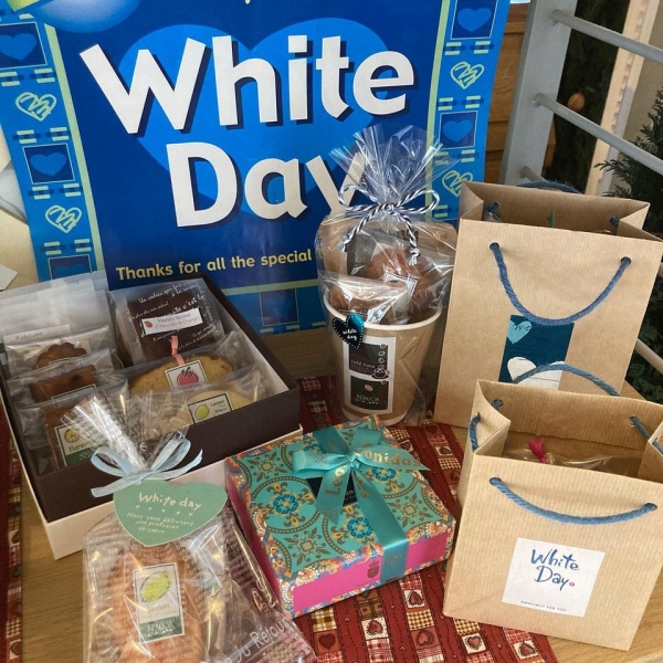 white day