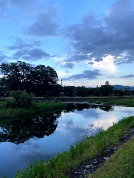 賀茂川