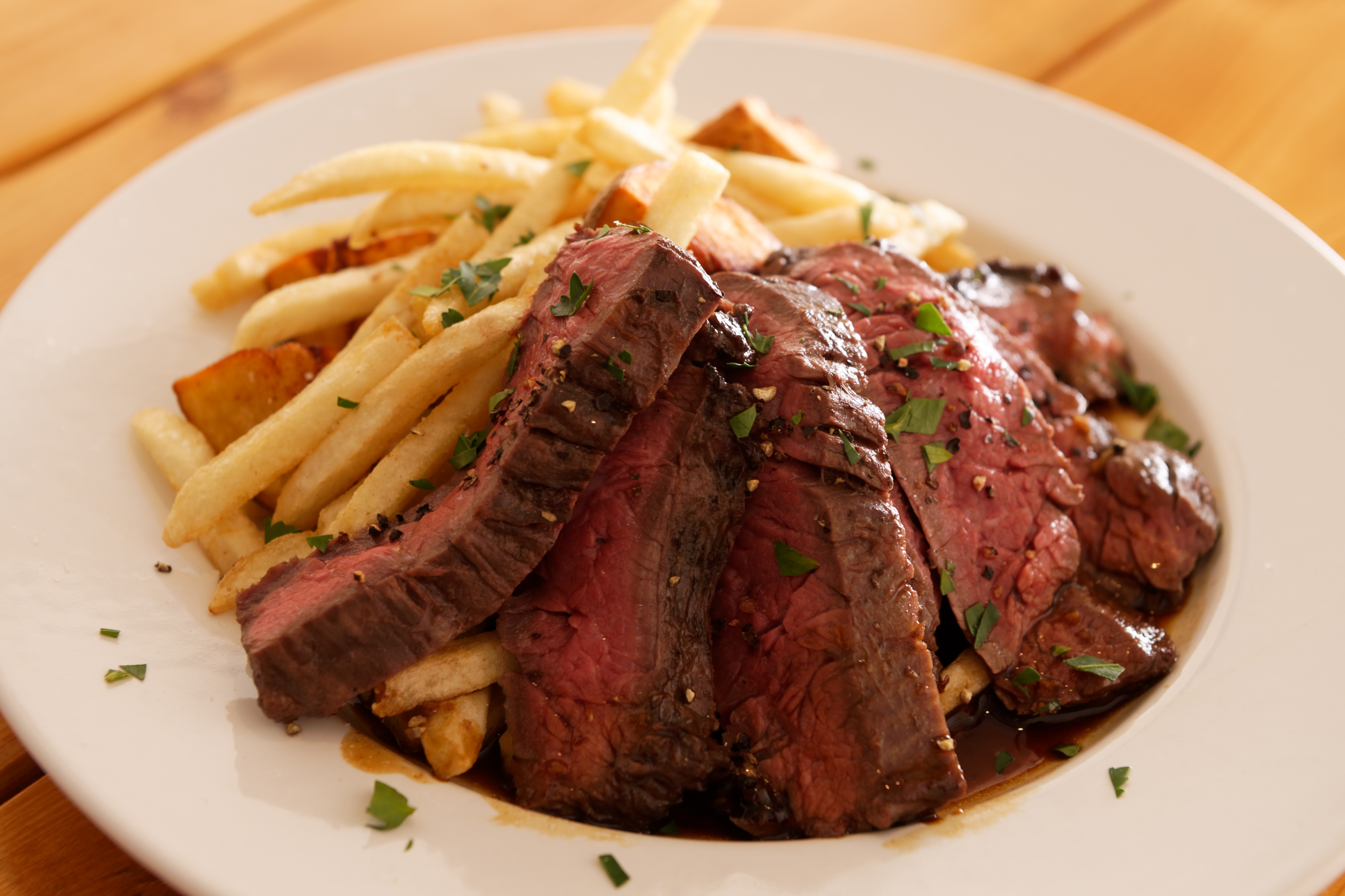 肉料理・ステーキ