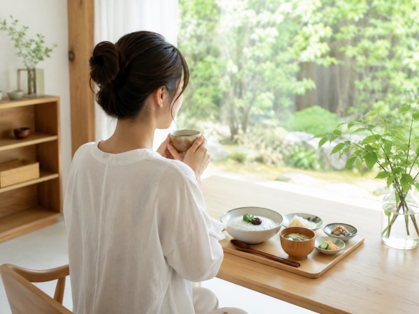 小暑の過ごし方