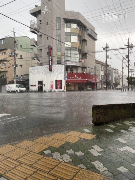 雨