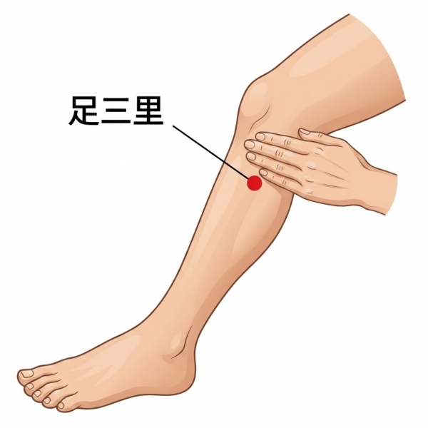 足三里