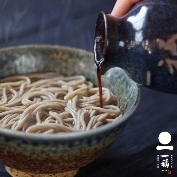 釜揚げそば